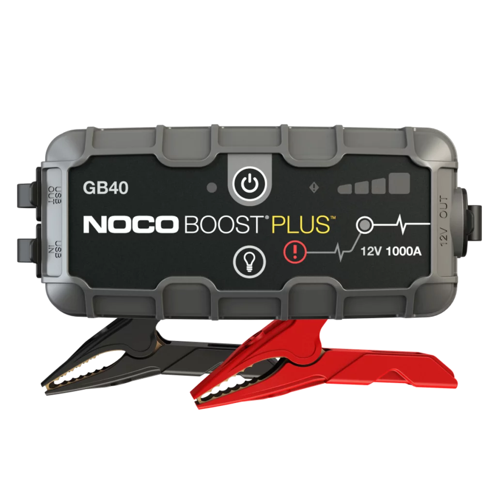 Noco Lithium Startbooster 12V 1000Amp