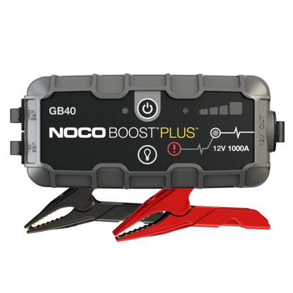 Noco Lithium Startbooster 12V 1000Amp
