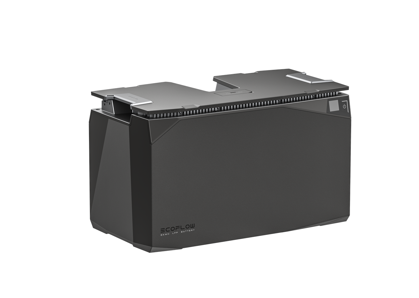 Ecoflow Power Kits Lfp Battery 2048Wh shown in angle view