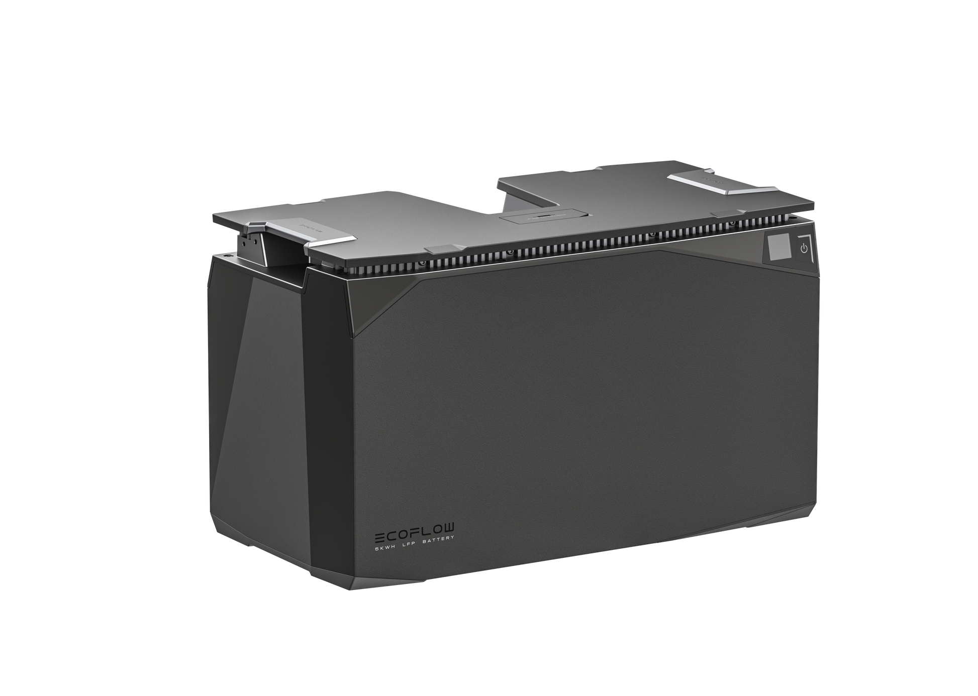 Ecoflow Power Kits Lfp Battery 2048Wh shown in angle view