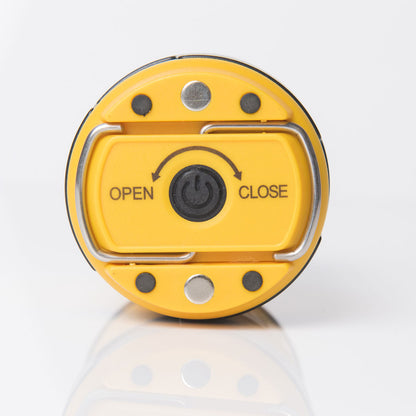 Cat Lanternelampe Ct6510 - 200 Lumen - Batteri shown in detail view
