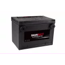SKANBATT SLI Startbatteri 12V 70AH 770CCA +L shown in product view