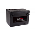 SKANBATT SLI Startbatteri 12V 70AH 770CCA (260x174x185mm) +L