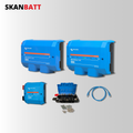 Victron Lynx Komplett tilkoblingspakke - Power In / Shunt / Distributor