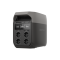 Ecoflow Delta 3 Bærbar Strømforsyning - Lps - 1024Wh - 1800W