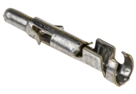 Te Connectivity Mnl Mate-N-Lok Han Krympeterminal 14Awg