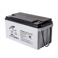 RITAR High Rate AGM Batteri 12V 65AH (350x167x182mm) M6