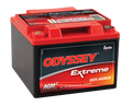Odyssey Pc925L Agm Batteri 12V 28Ah 330Cca (169X179X128Mm) +Venstre