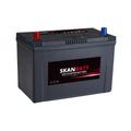 SKANBATT EFB Startbatteri 12V 95AH 820CCA (304x172x225mm) +L