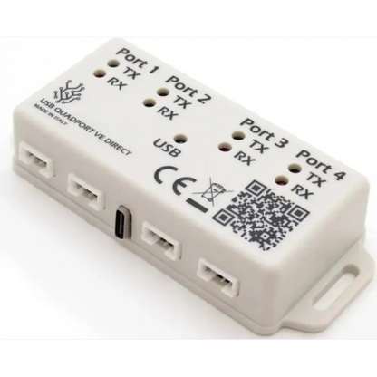 Produktbilde 2 av VE.Direct - USB - 4 porter