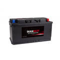 SKANBATT EFB Startbatteri 12V 95Ah 850CCA (353x175x190mm) +R