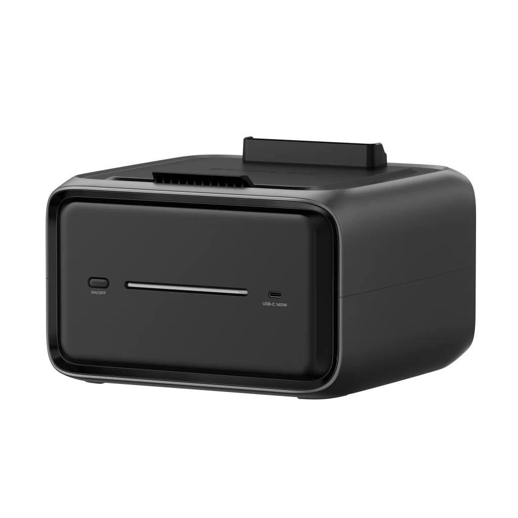 Produktbilde av ECOFLOW RIVER 3 Plus Ekstra Batteri EB600