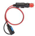 Victron 12 Volt Plug (Cigarette Plug With 16A Fuse)
