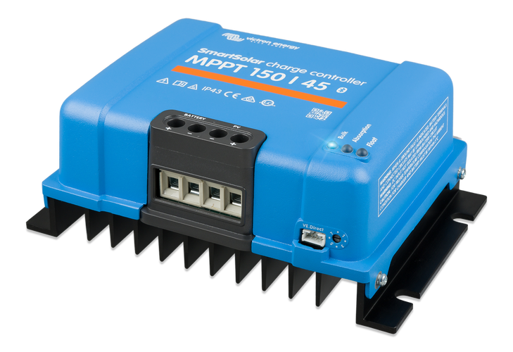 VICTRON SmartSolar MPPT 150/45 NB! B-VARE