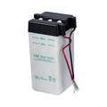 VMF MC Batteri 6V 4AH 35CCA (56x62x131) +venstre | 6N4A-4D