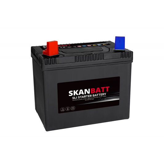 SKANBATT Garden 12V 32AH 310CCA +L shown in product view