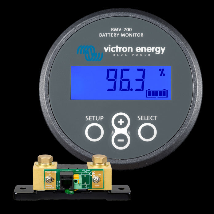 Victron Bmv-700 Batterimonitor