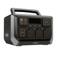 SENCI Lithium LPS 1152Wh Power Station med 1200W (2400W) sinus inverter