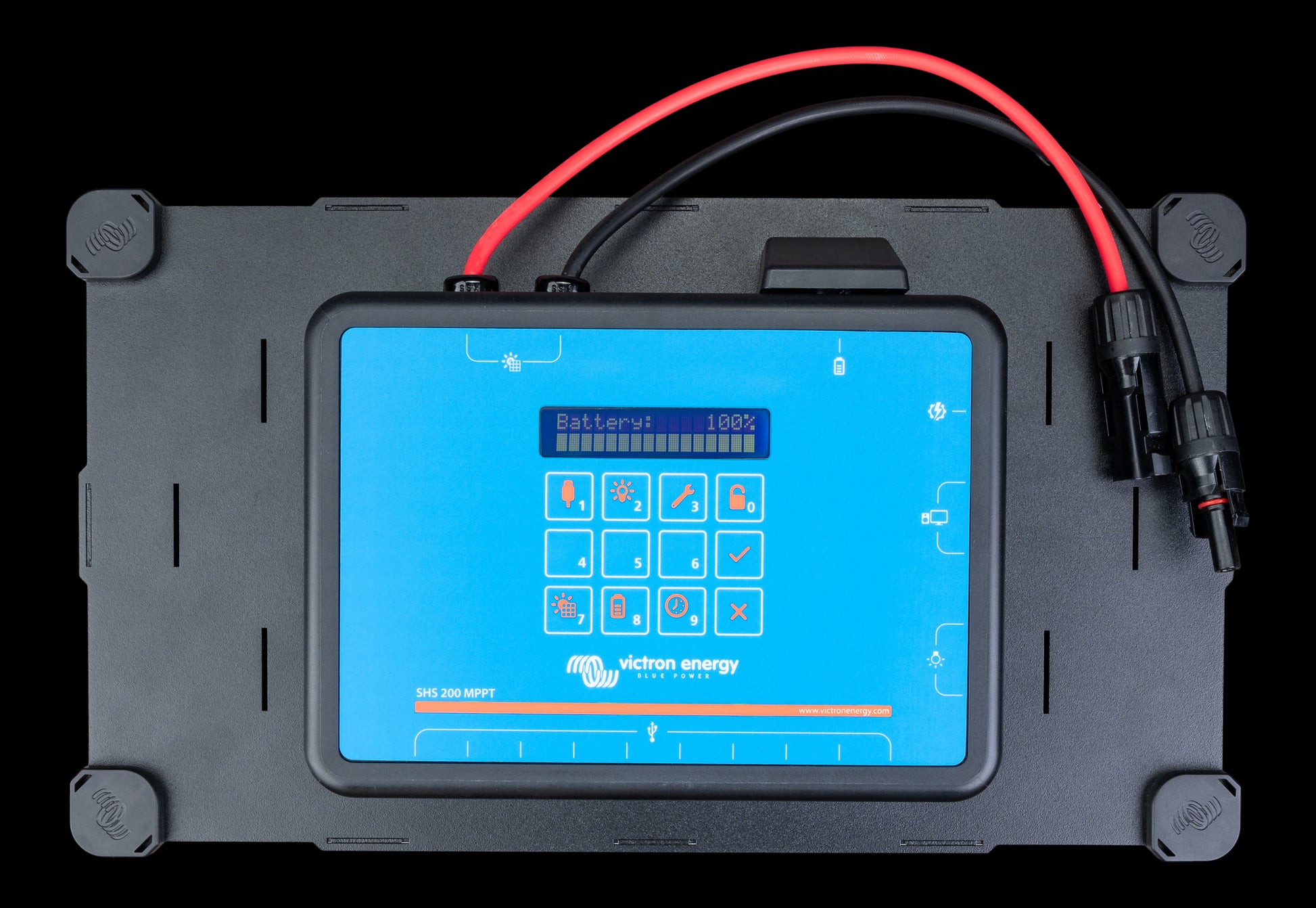 VICTRON SHS 200 MPPT v3.0 MC4 - Image 8