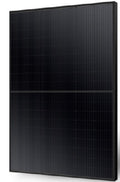 SKANBATT Solcellepanel Mono 410W Sort - PERC - HALF CUT 1722x1134x30mm