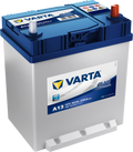 Varta Blue Dynamic Batteri 12V 40Ah 330Cca (187X127X200/227Mm) +Høyre A13