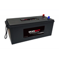 SKANBATT SLI HD Startbatteri 12V 180AH 1100CCA (513x224x218mm) +R