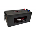 SKANBATT SLI SHD Startbatteri 12V 230AH 1200CCA (518x276x218mm) +R