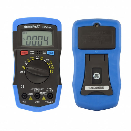 digitalt-multimeter