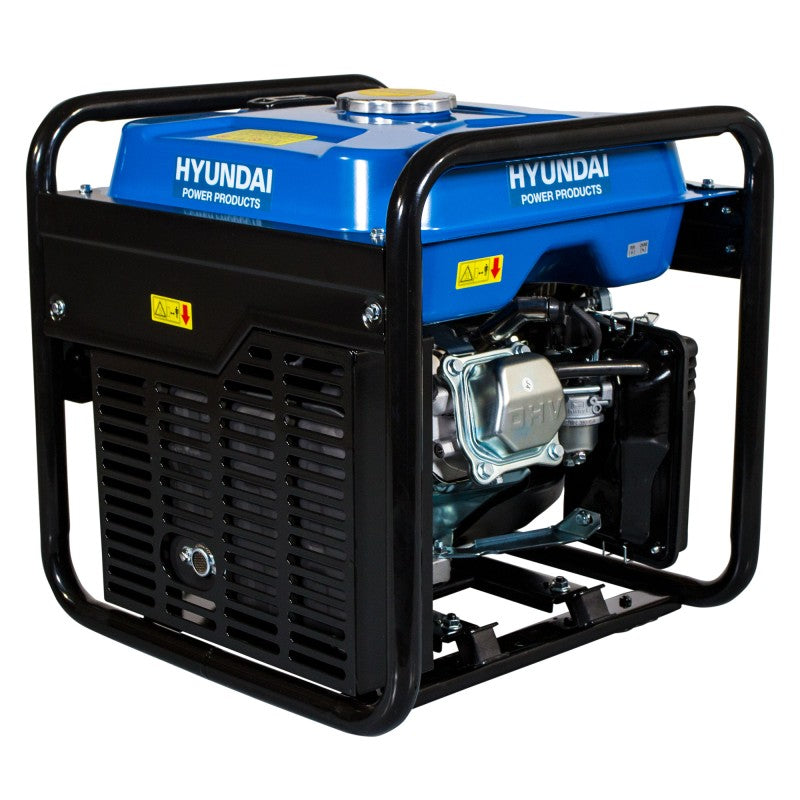 HYUNDAI HY3000i Inverter Aggregat 3300W - Image 3
