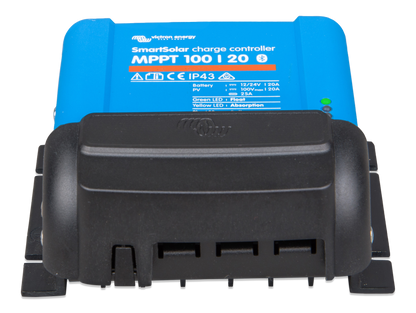 Victron Mppt Wirebox-S Til 100/20 shown in detail view