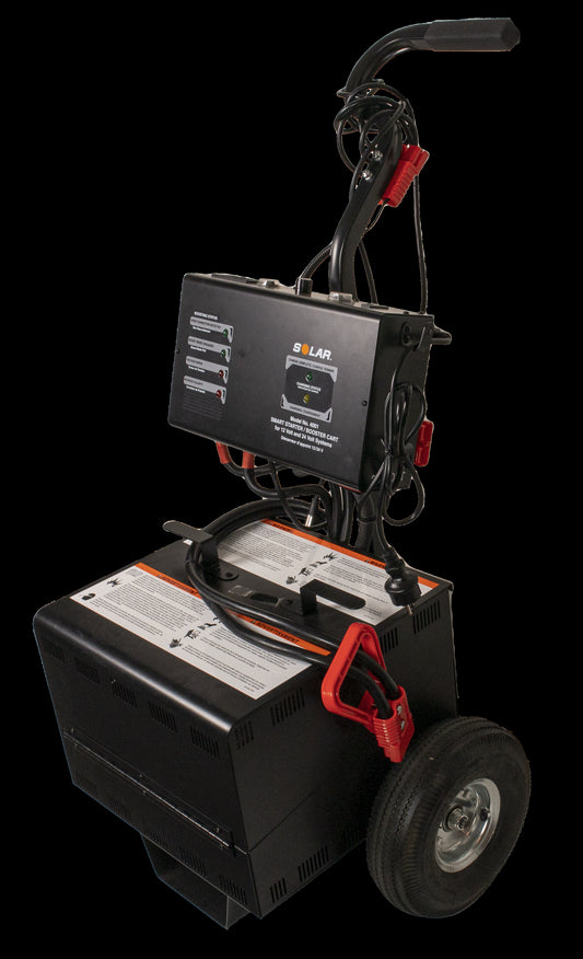 STARTVOGN 12V/24V 1150CCA med ODYSSEY PC2150S