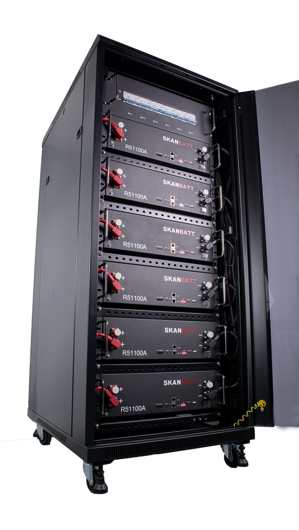 48V-batterier