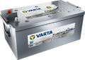 Varta Promotive Agm Batteri 12V 210Ah 1200Cca En (518X276X242Mm) +Venstre A1