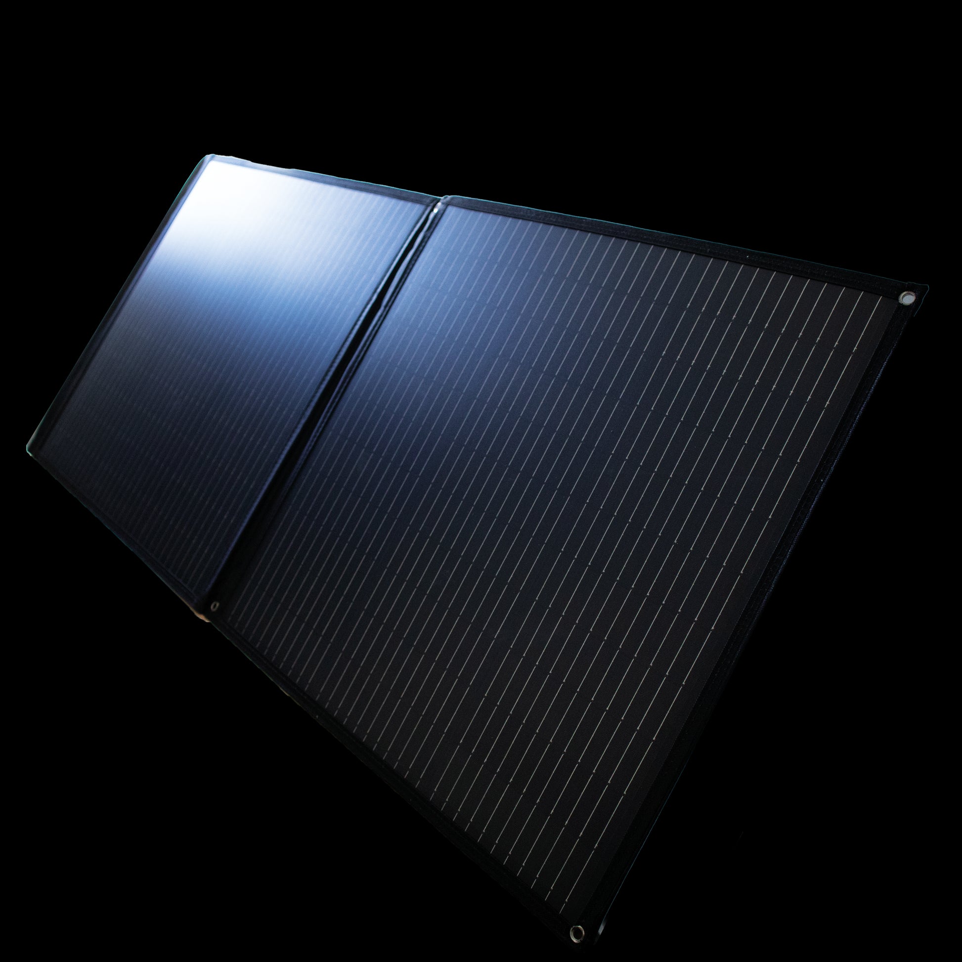 SKANBATT Sammenleggbart Solcellepanel 60W m/regulator  (SMB - 60W ) - Image 7