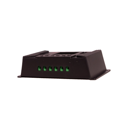 Skanbatt Solcelleregulator Pwm 12/24V 10A (Sck10Du)