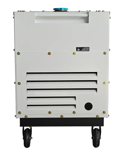HYUNDAI DHY11000SEi Diesel Inverter Strømaggregat 8000W - Elektrisk start - Forvarming - ATS