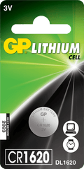 GP CR 1620 - C1 3V
