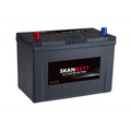 SKANBATT SLI Startbatteri 12V 95AH 740CCA (304x172x225mm) +L