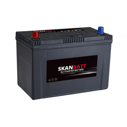 SKANBATT SLI Startbatteri 12V 95AH 740CCA +L shown in product view