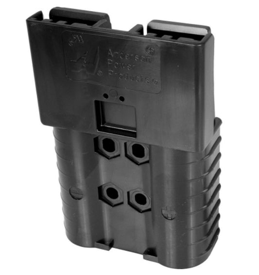 Anderson Kontakt SBE 320 Sort 50mm2