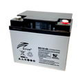 Ritar Agm Deep Cycle Batteri 12V 45Ah (197X165X169Mm) +Høyre