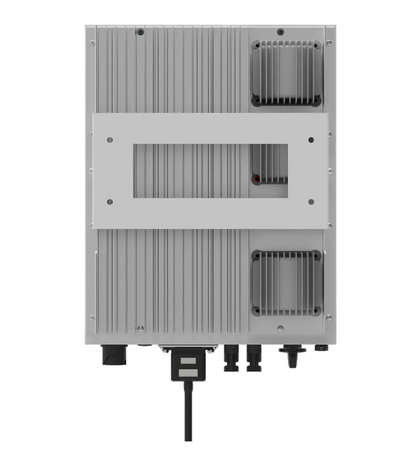 Deye 3-Fase Inverter 12Kw, Tn-400V shown in angle view