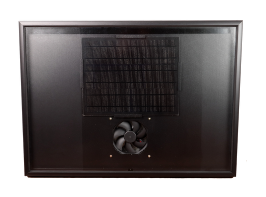 Skanbatt Solventilator Sv-20 Med Luftvolum/T 88M3 shown in product view