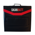 Skanbatt Sammenleggbart Solcellepanel 220W M/Regulator (Smb-220W )