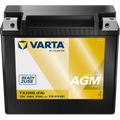 VARTA AGM MC Batteri 12V 18AH 310CCA (175x87x154mm) +høyre TX20HL (FA)
