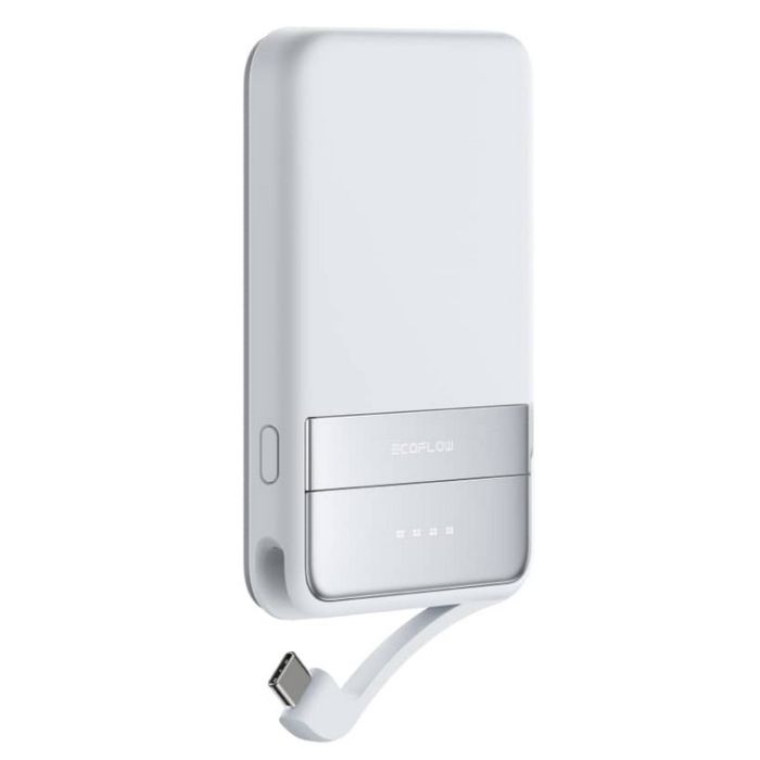 ECOFLOW Rapid Powerbank 5000mAh Blue shown in product view