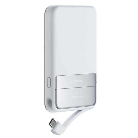 ECOFLOW Rapid Powerbank 5000mAh Blue shown in product view