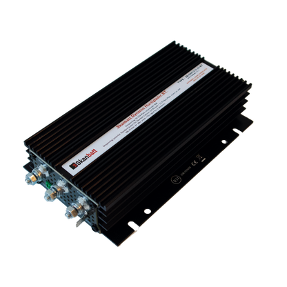 Skanbatt 35A Dynamo Hurtiglader M/Blåtann - Dcdc For Alle Bobiler shown in product view