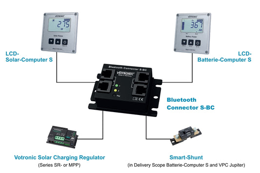 Votronic Bluetooth Connector S-BC - Image 1