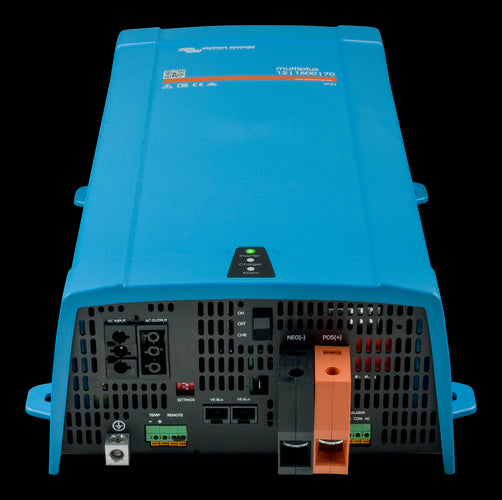VICTRON MultiPlus C12/1600/70-16  kombi inverter og lader - Image 3
